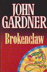 Brokenclaw by John Gardner